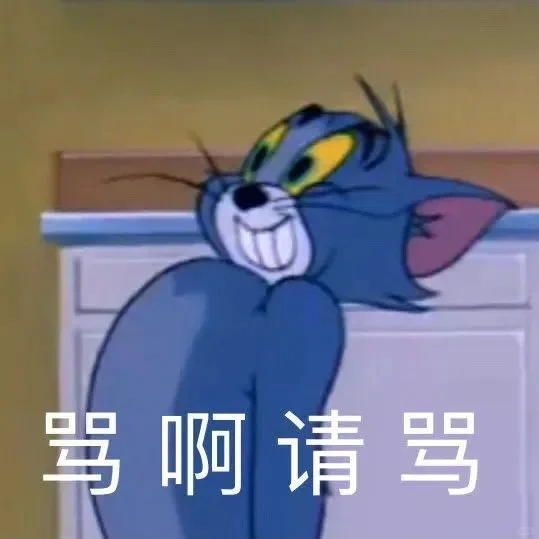 就这个欠揍表情包爽