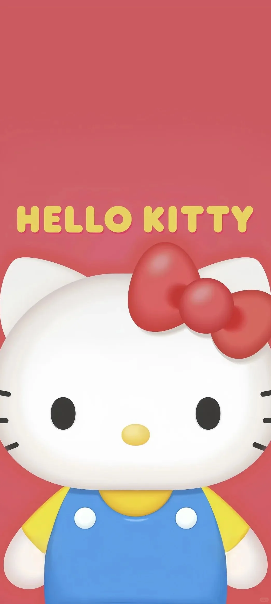 066｜Hellokitty卡通手机壁纸套图锁屏+桌面