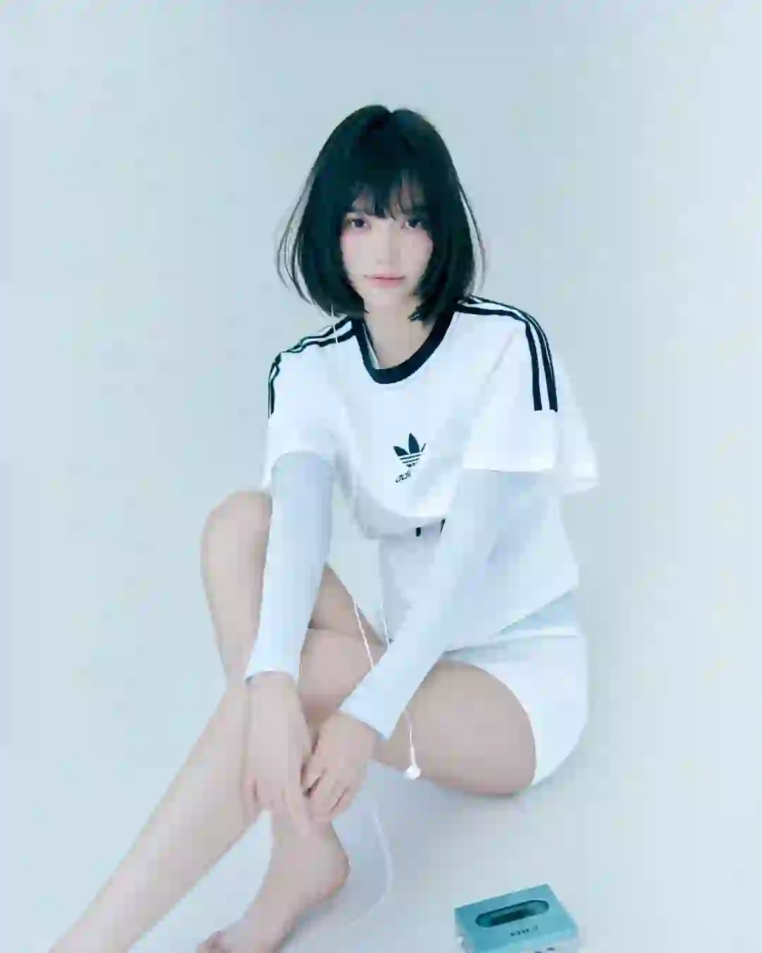 一眼心动 清爽纯欲少女感写真 上海写真