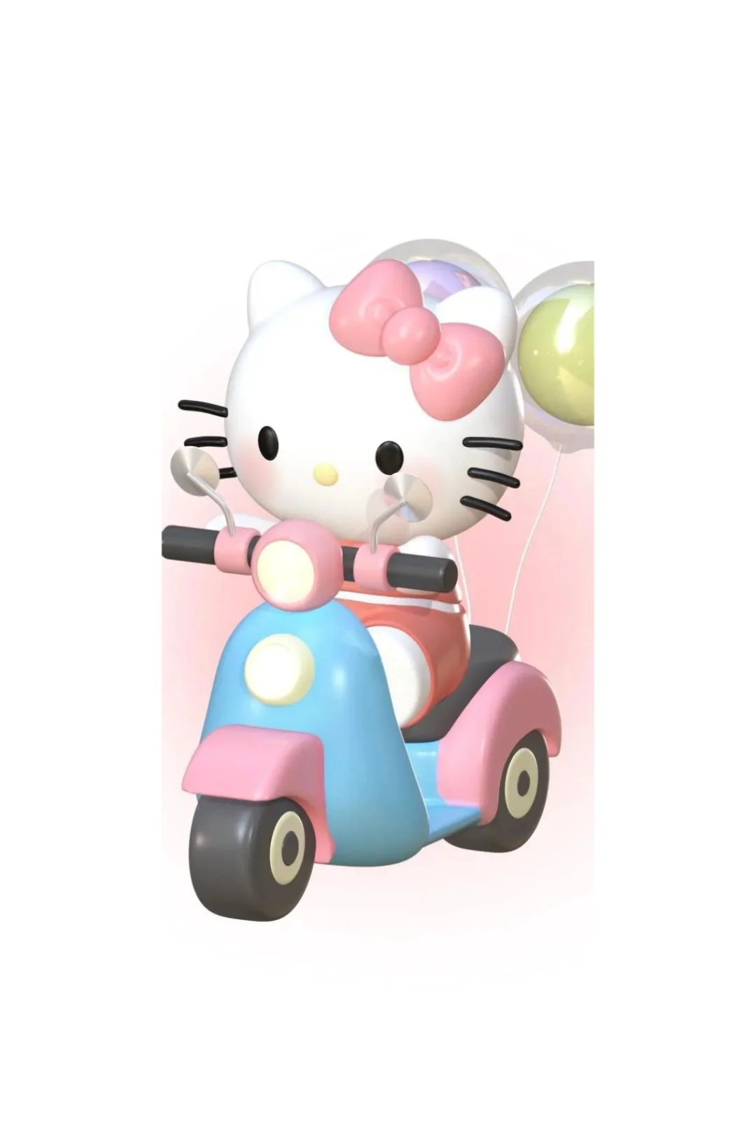 066｜Hellokitty卡通手机壁纸套图锁屏+桌面