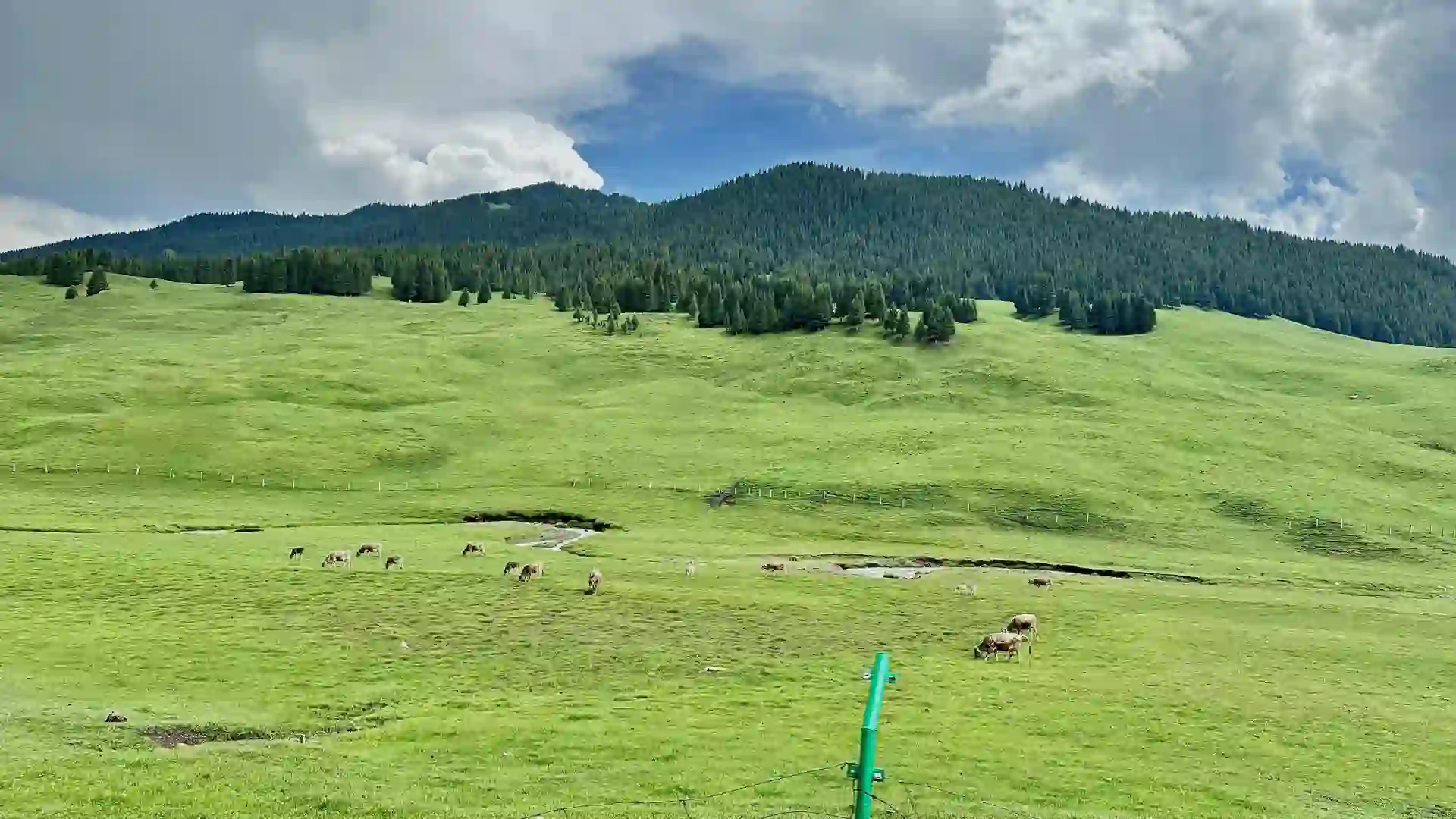 旅途风景很美，每一张都是壁纸