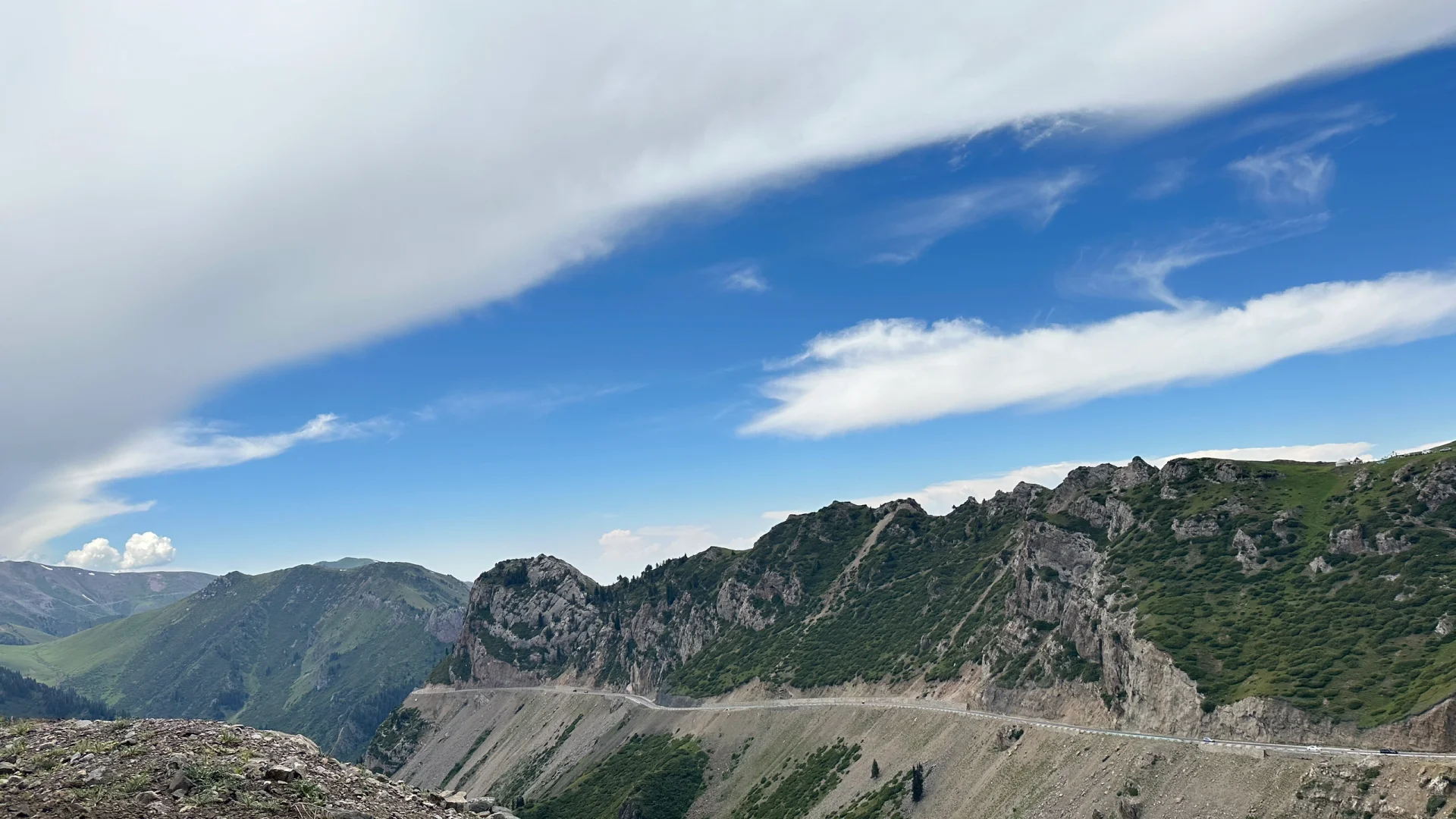 旅途风景很美，每一张都是壁纸