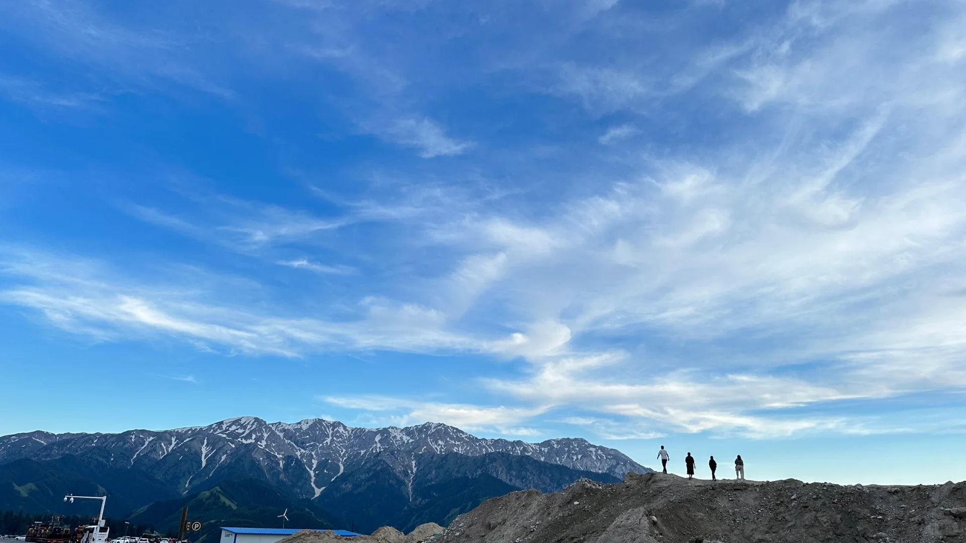 旅途风景很美，每一张都是壁纸