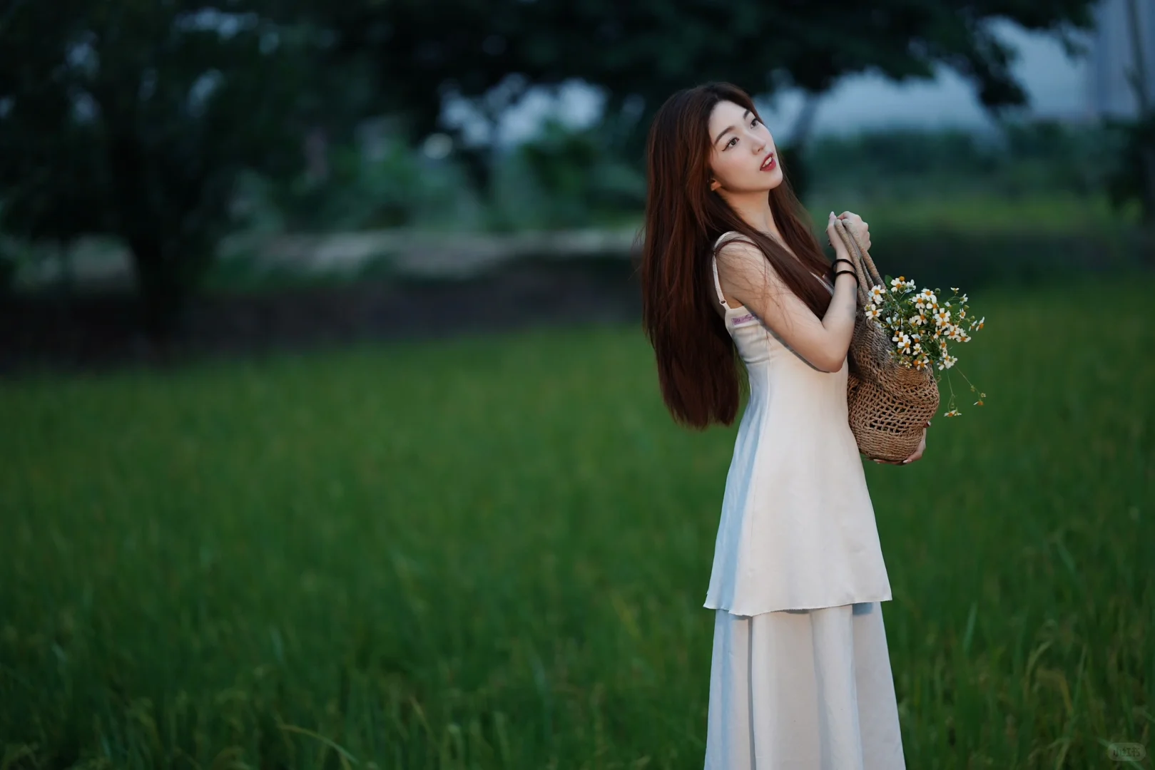 中山广州｜写真妆面婚样模特