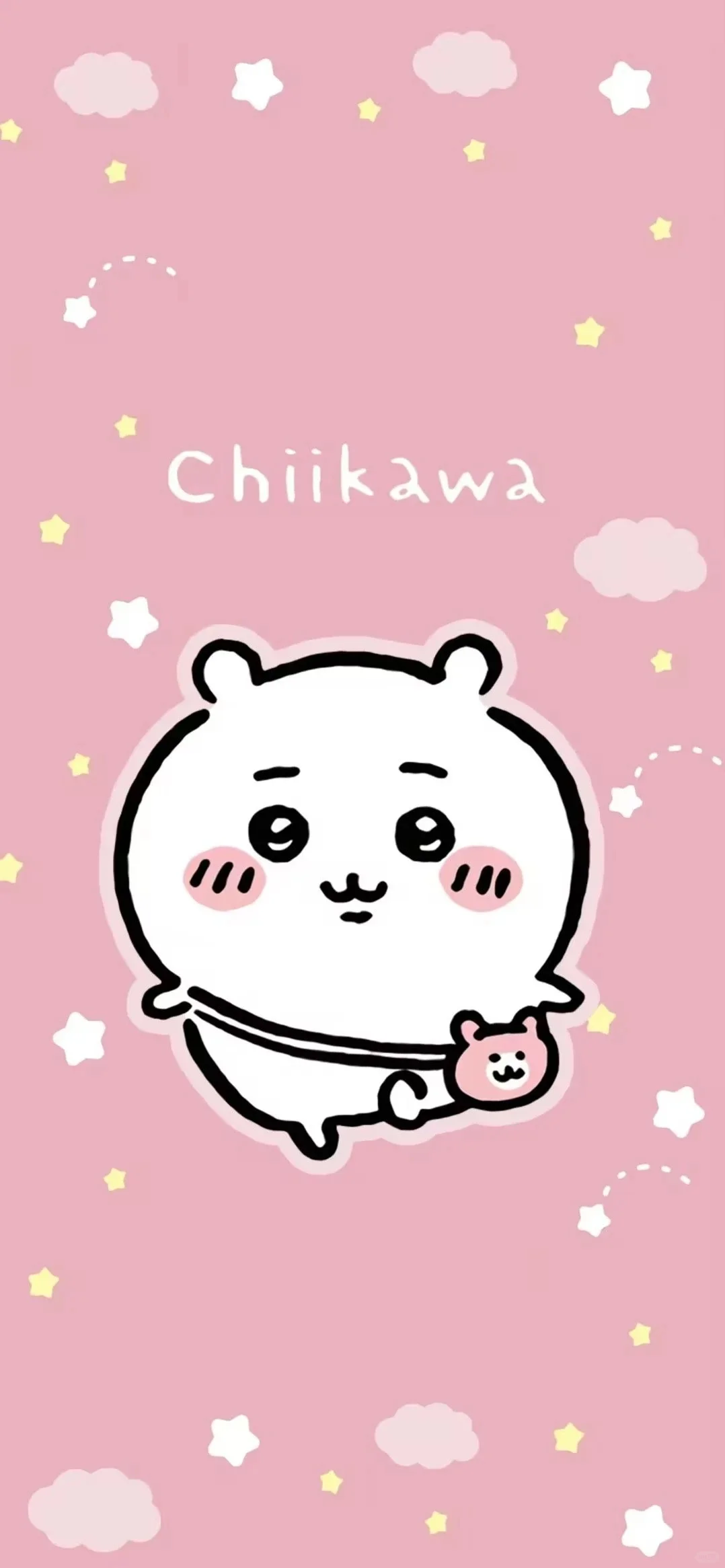 chiikawa吉伊宝宝壁纸