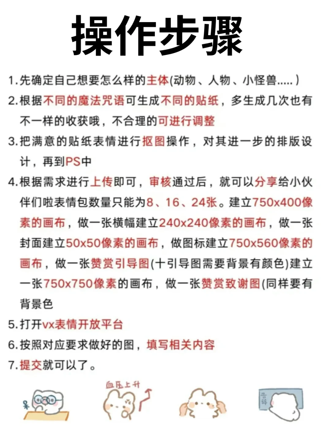 用Ai做表情包的第一天的我已经很满意了！