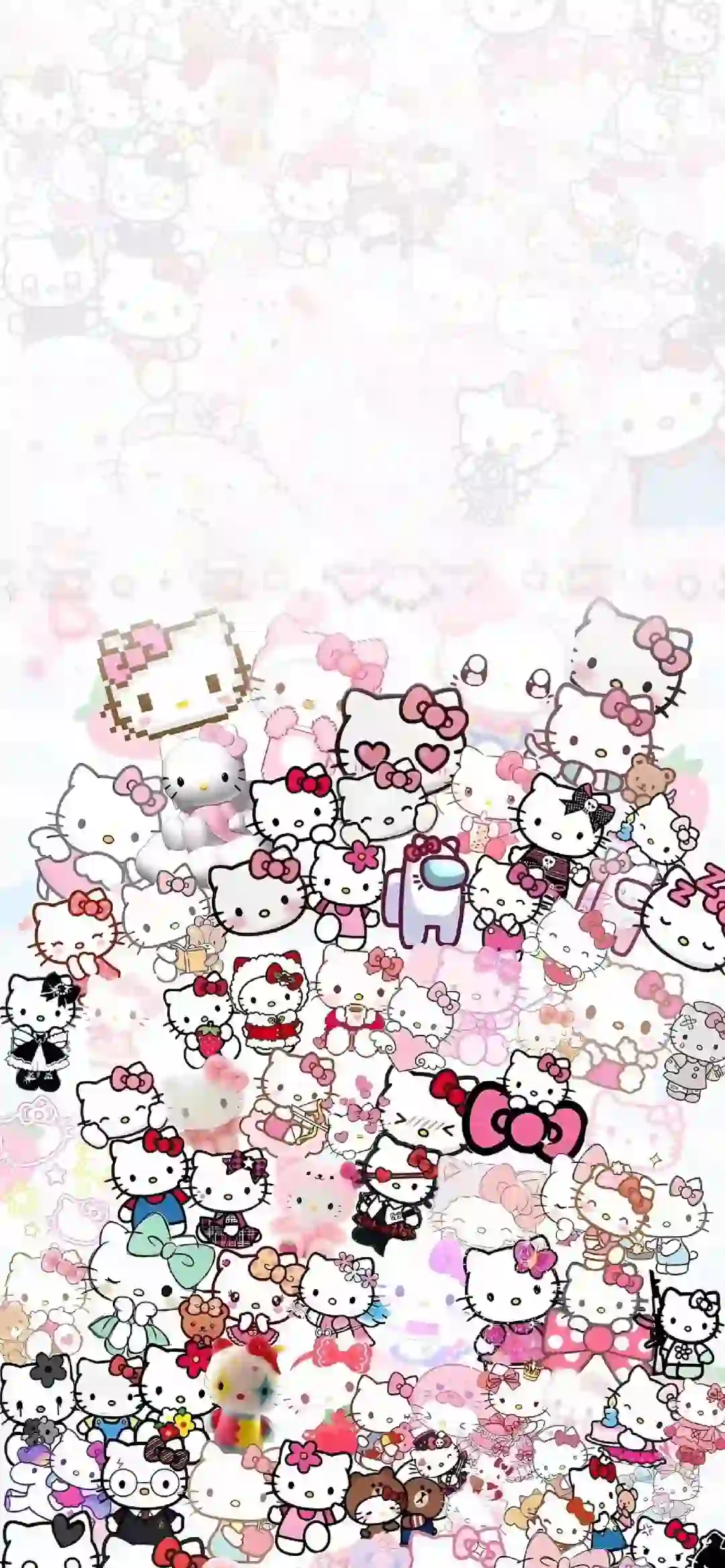 不允许你们还没有这么可爱的HelloKitty壁纸