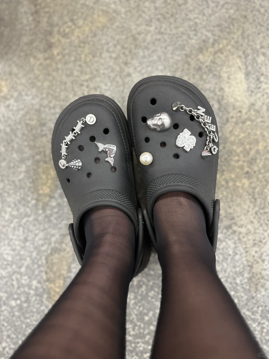 crocs 营业员入手哪些鞋