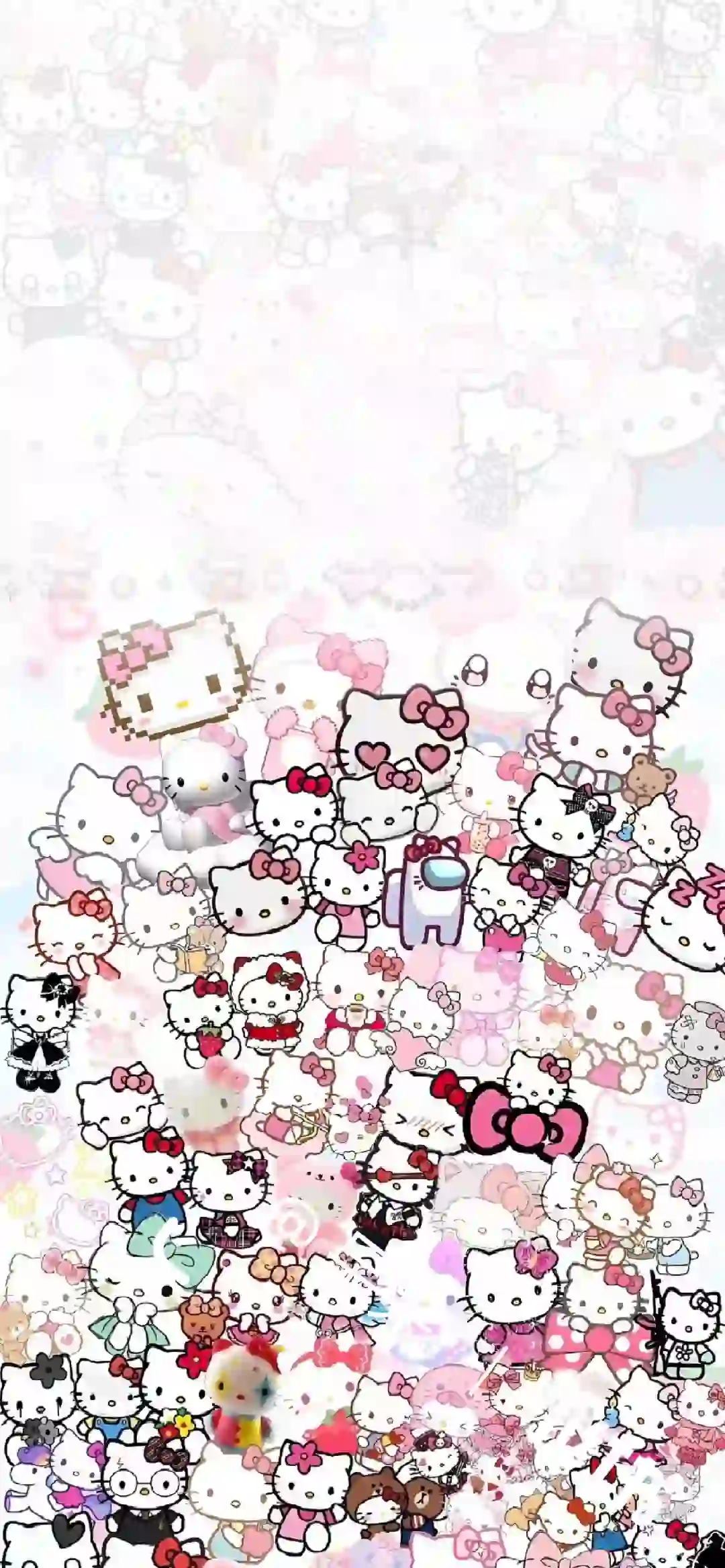 hellokHellokitty手机壁纸