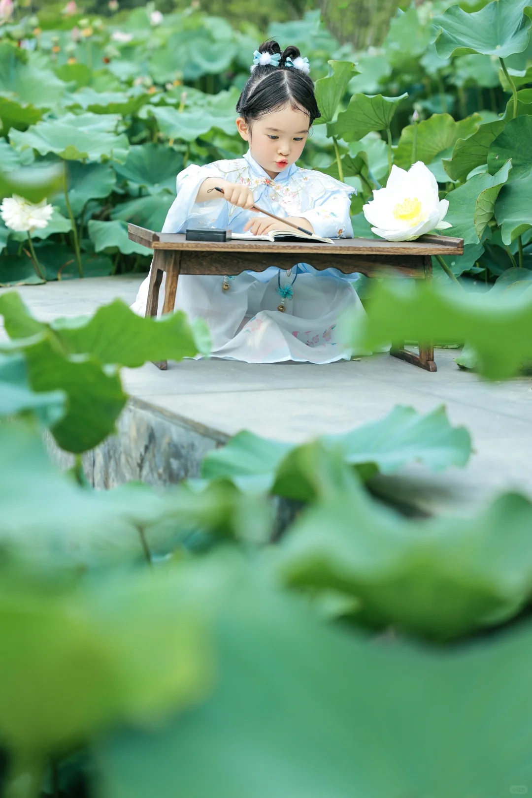 一念簪花，一世无忧?