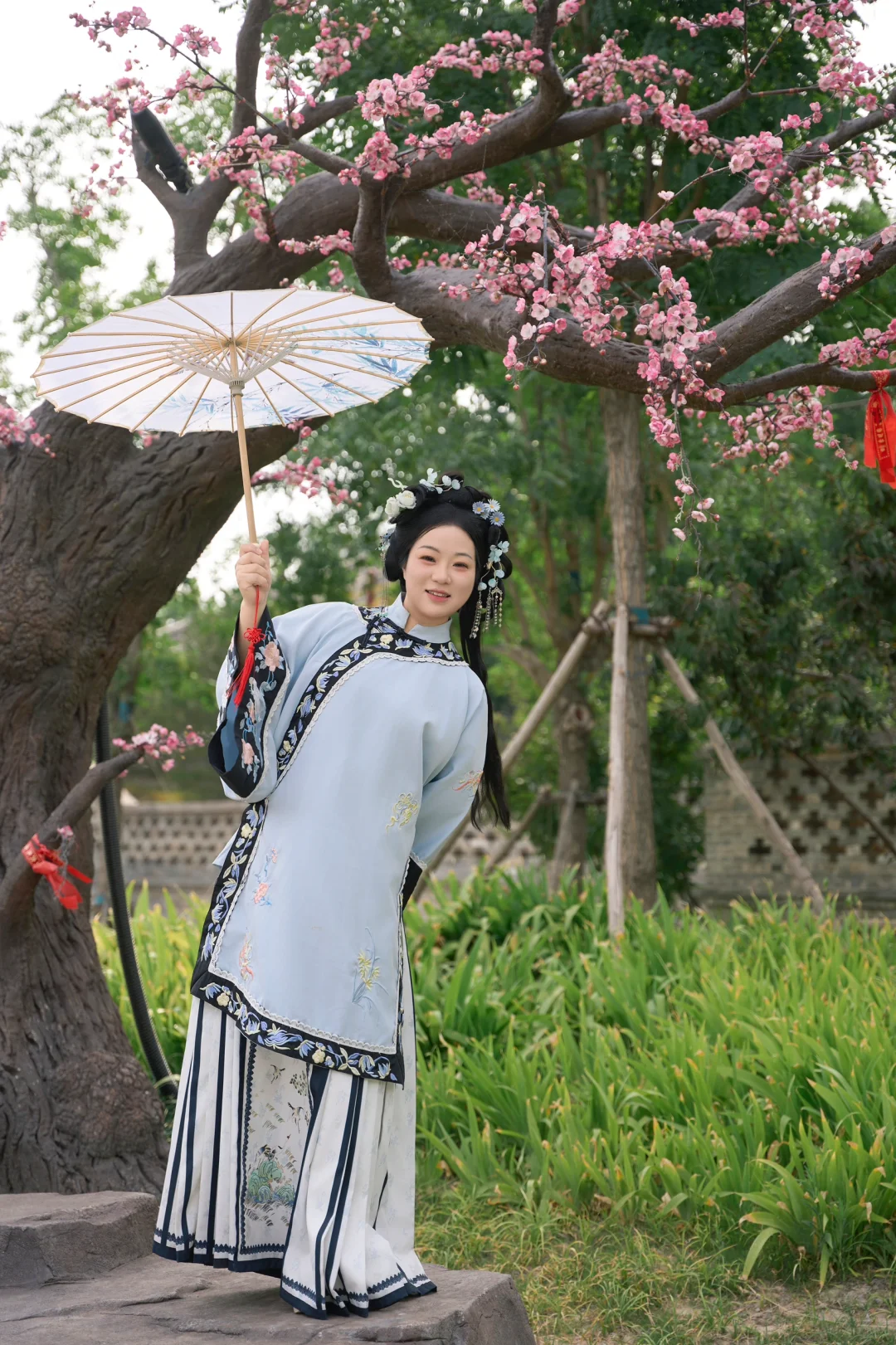 清汉女/她才不是旧社会的遗物！