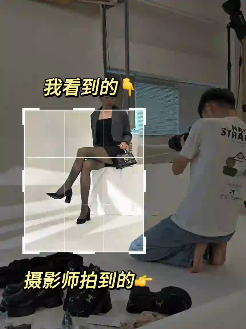 我看到的VS我拍到的|美出高级感