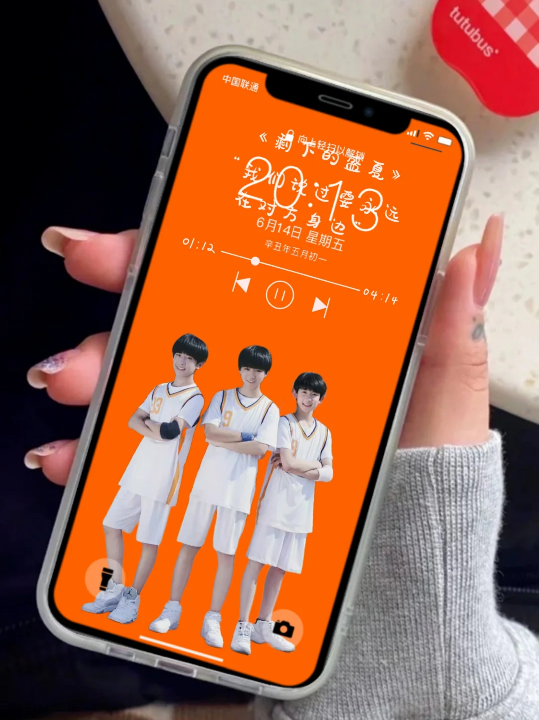 TFBOYS壁纸