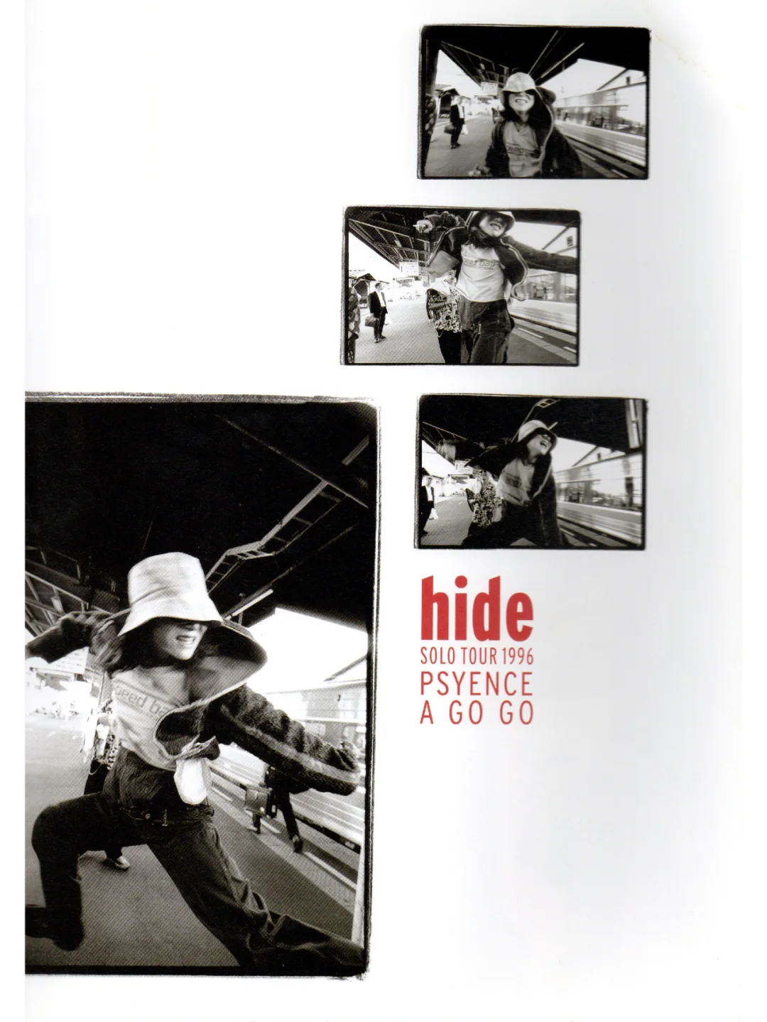 hide 扫图 SOLO TOUR 1996 PSYENCE 01