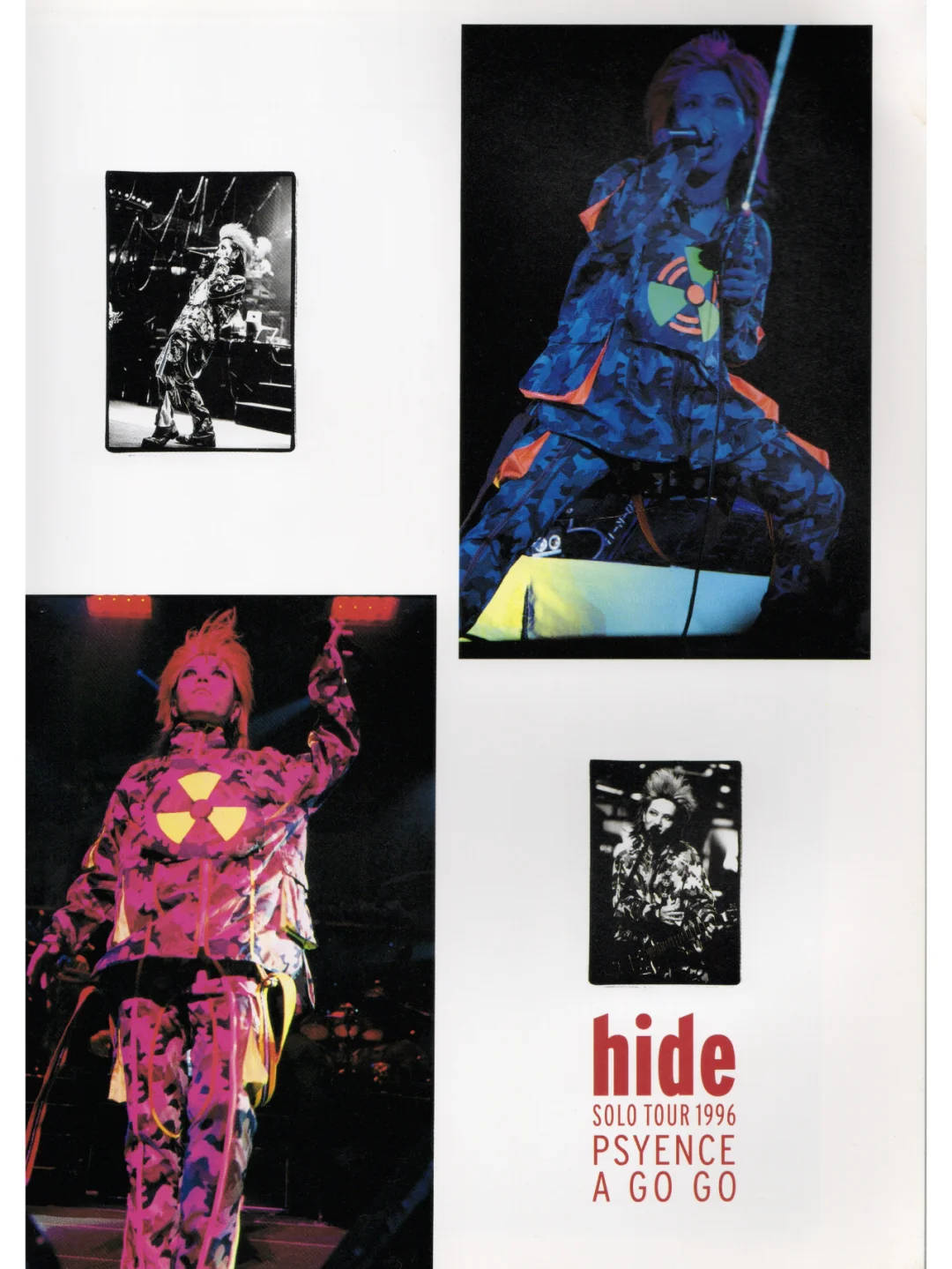 hide 扫图 SOLO TOUR 1996 PSYENCE 01