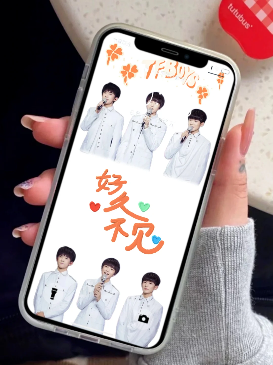 TFBOYS壁纸