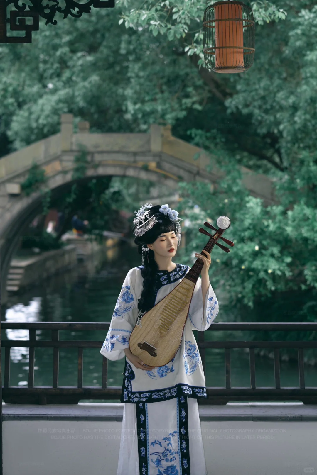 苏州黎里的清汉女