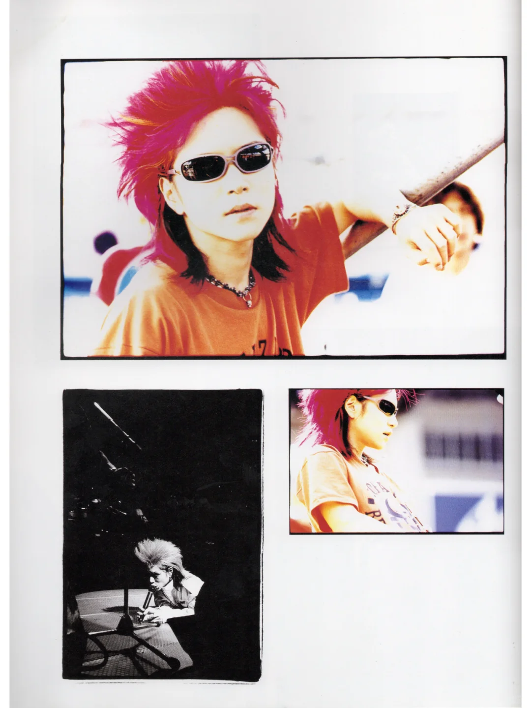 hide 扫图 SOLO TOUR 1996 PSYENCE 01