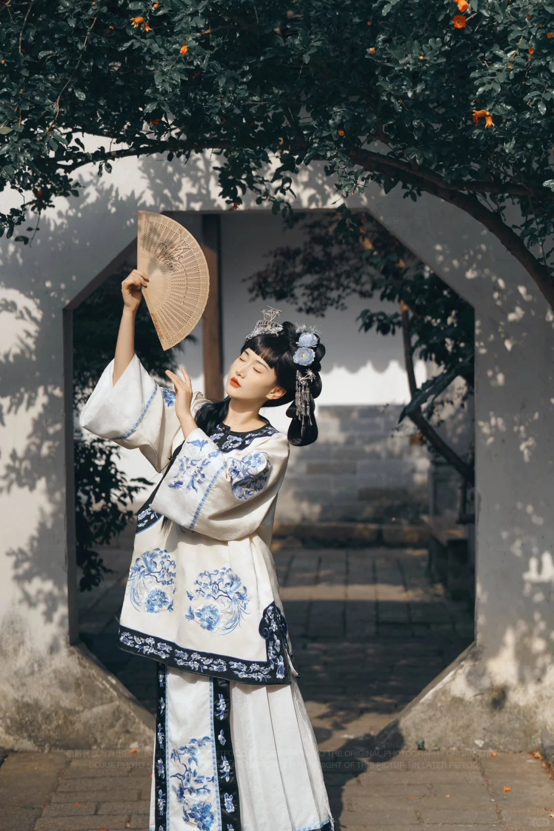 苏州黎里的清汉女