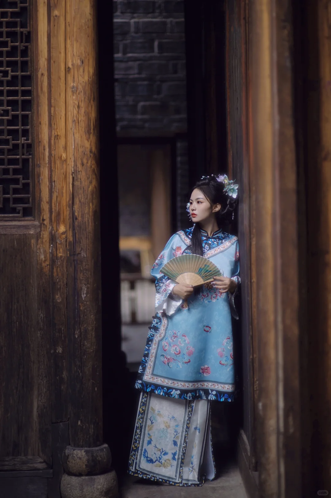 清汉女｜浓浓的宿命感｜浏阳写真