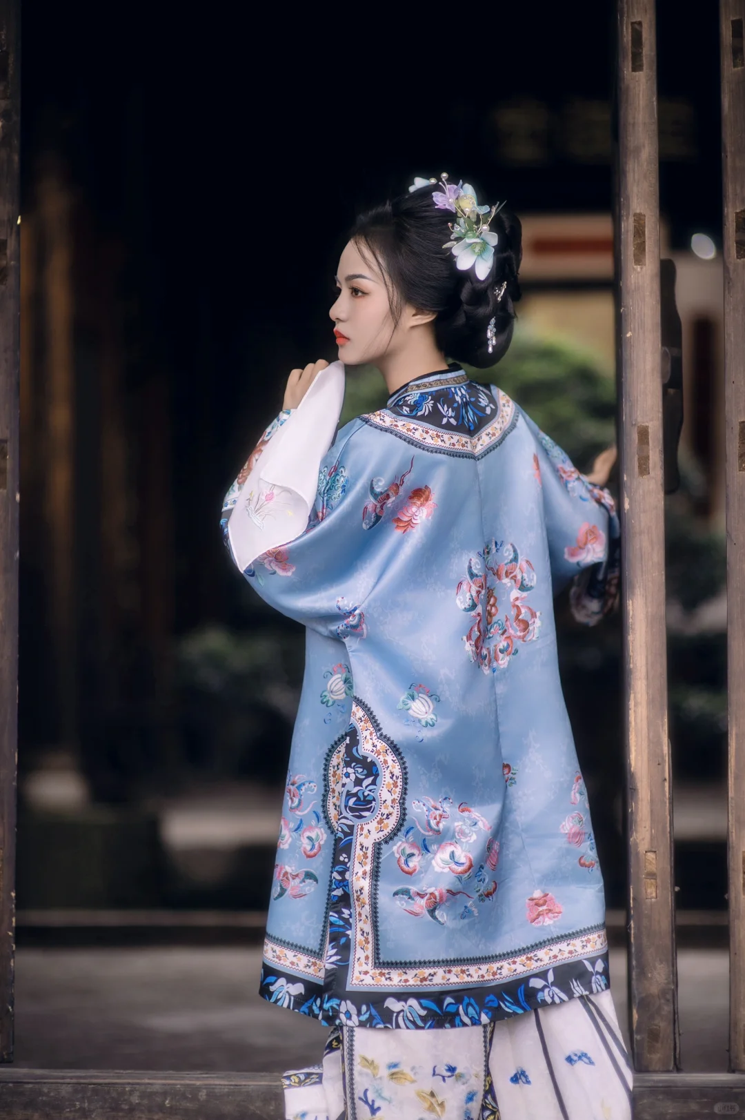 清汉女｜浓浓的宿命感｜浏阳写真