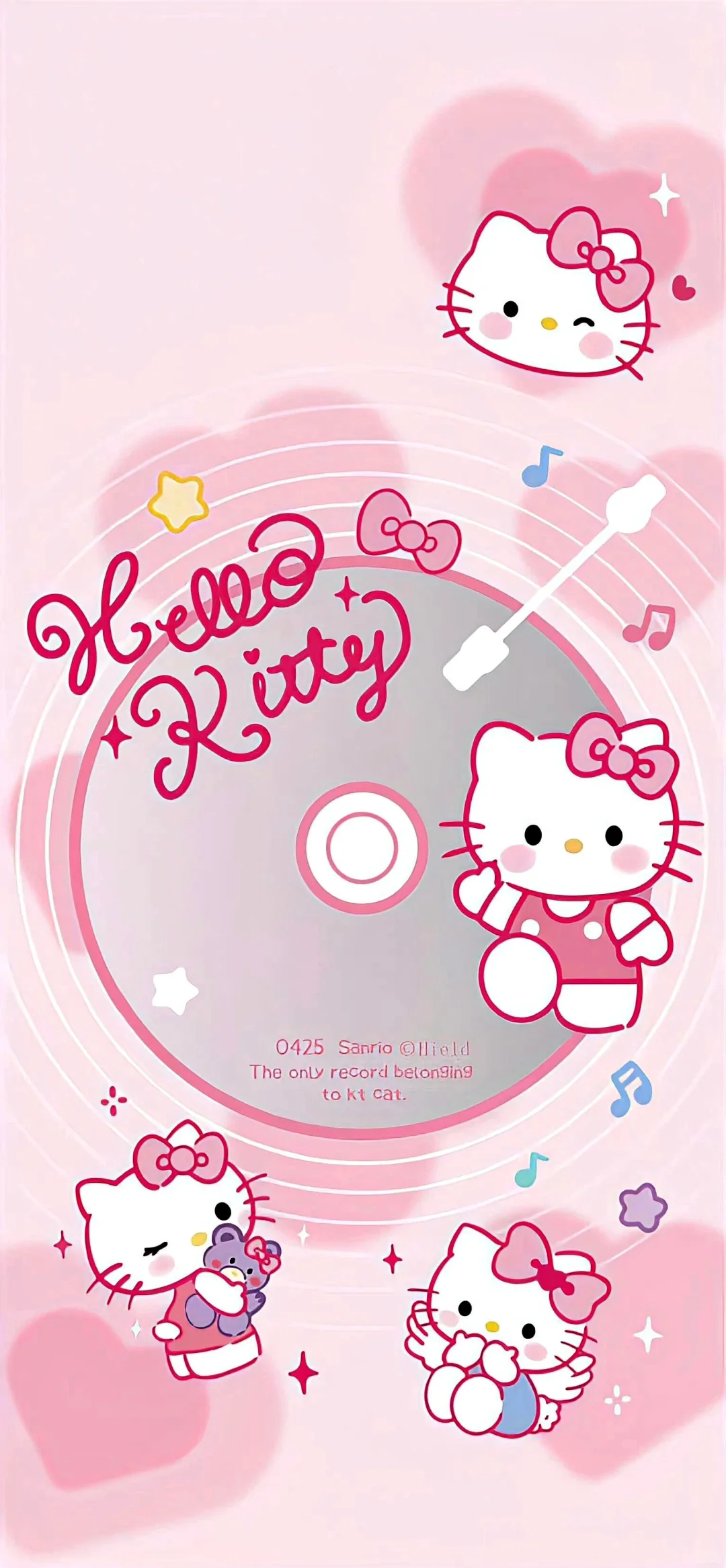 ?Hello kitty 壁纸分享