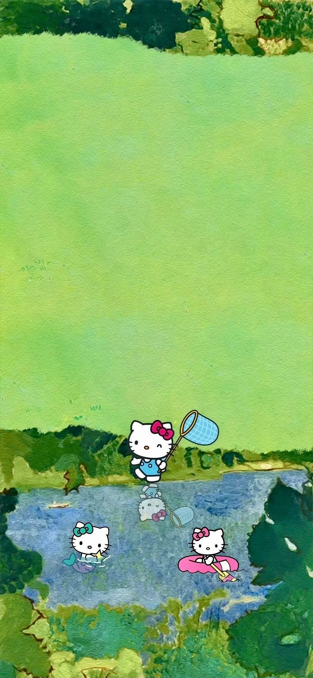 ?Hello kitty 壁纸分享