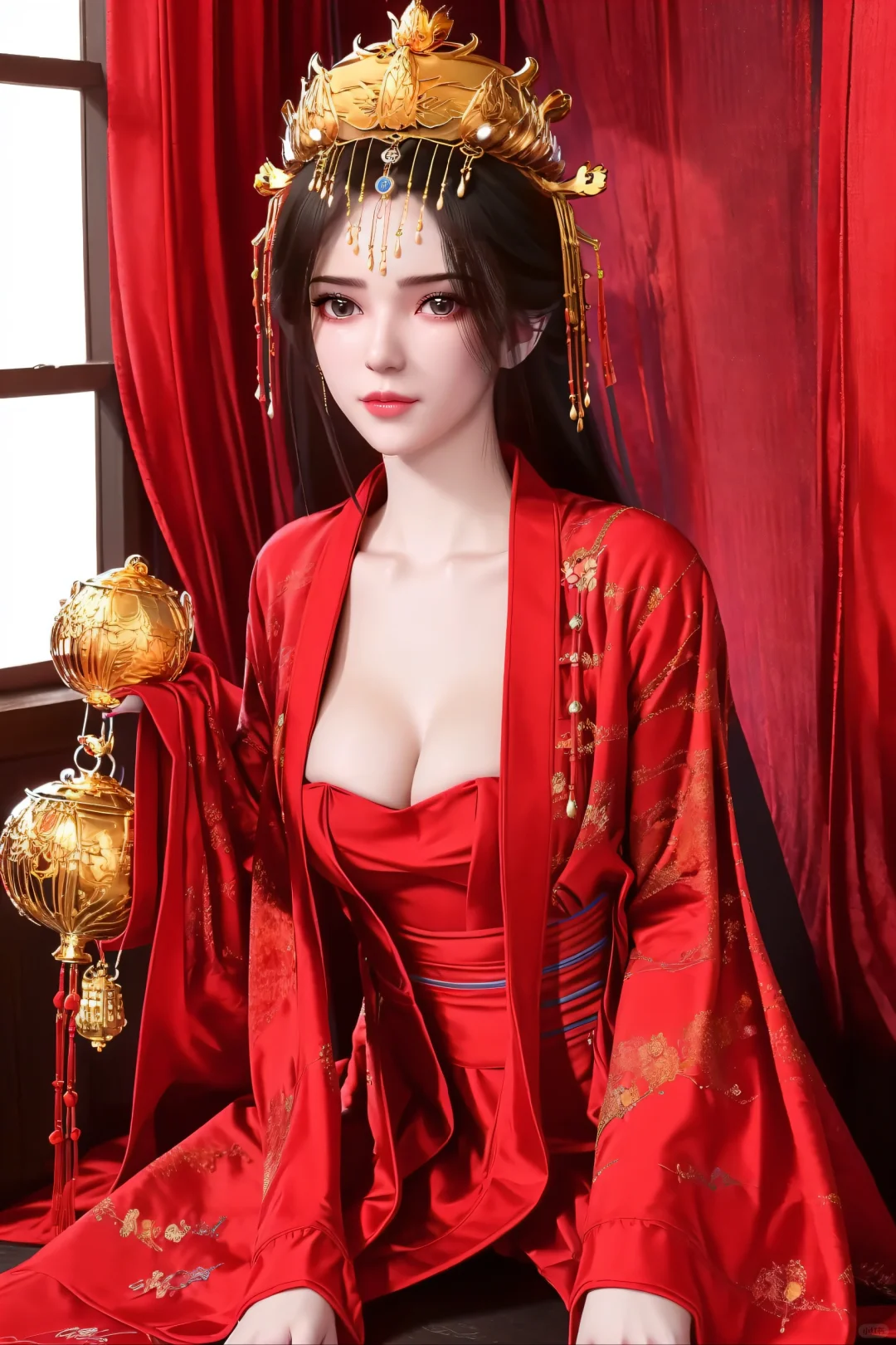 李慕婉 大婚