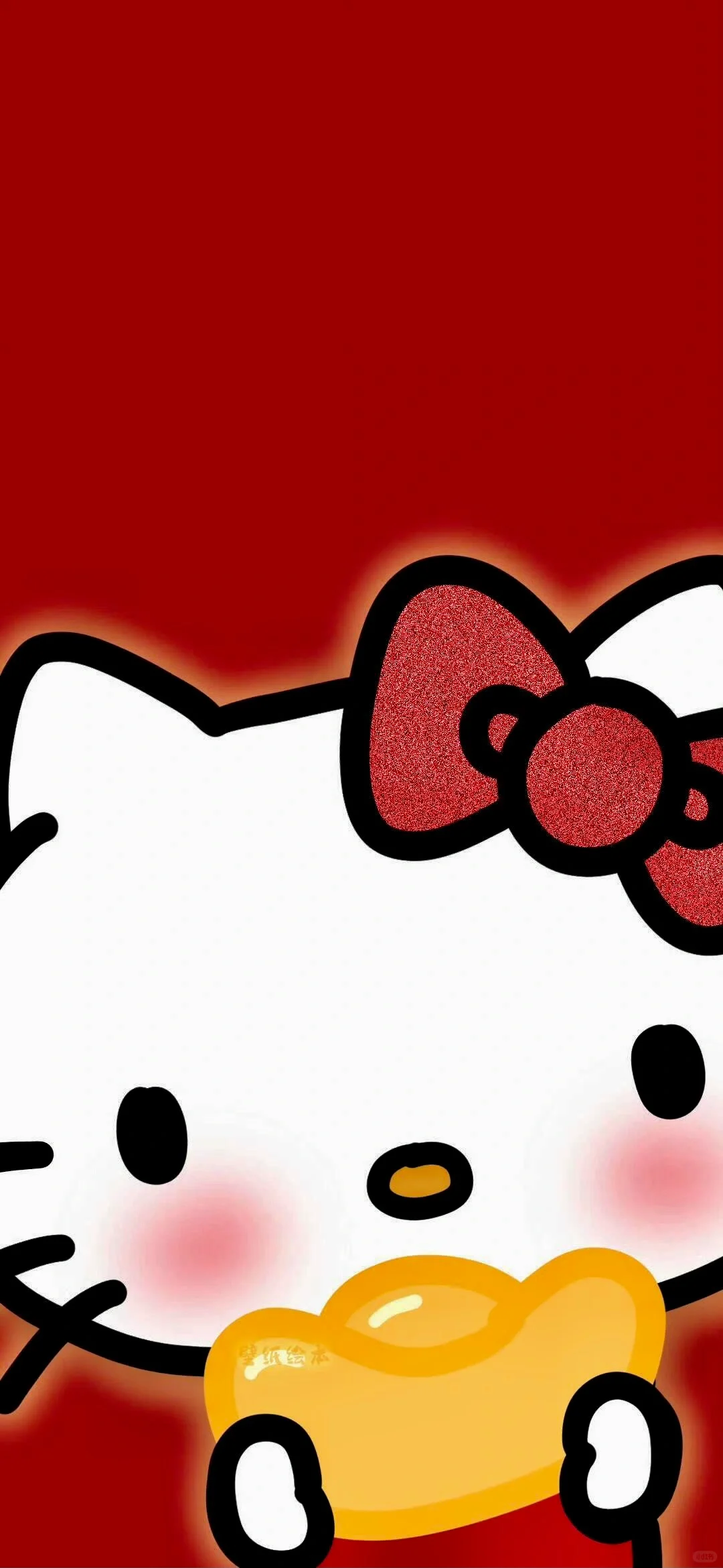 ?Hello kitty 壁纸分享