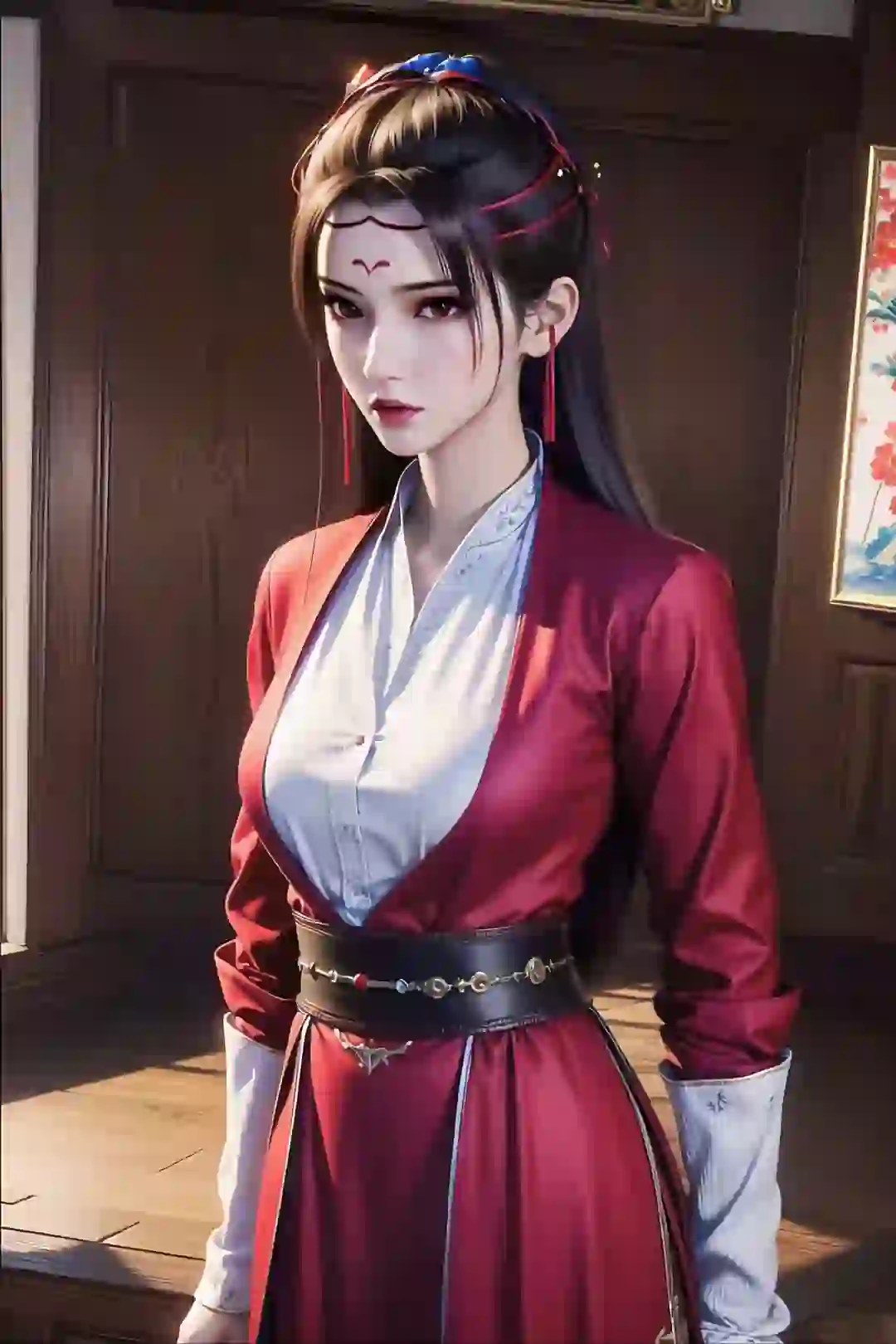 女帝