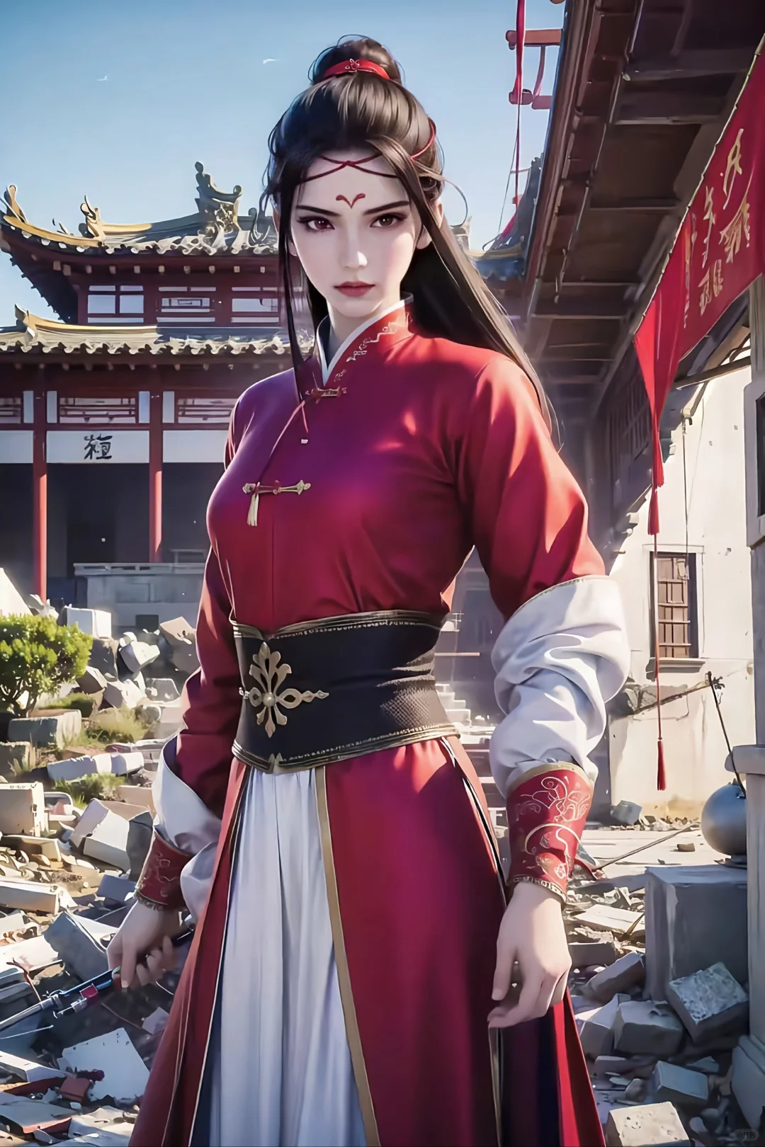 女帝