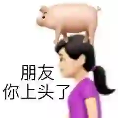 小猪表情包