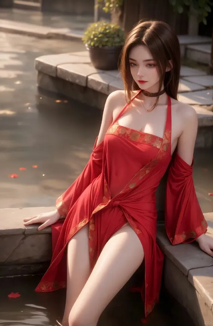 斗破苍穹#美杜莎#性感壁纸