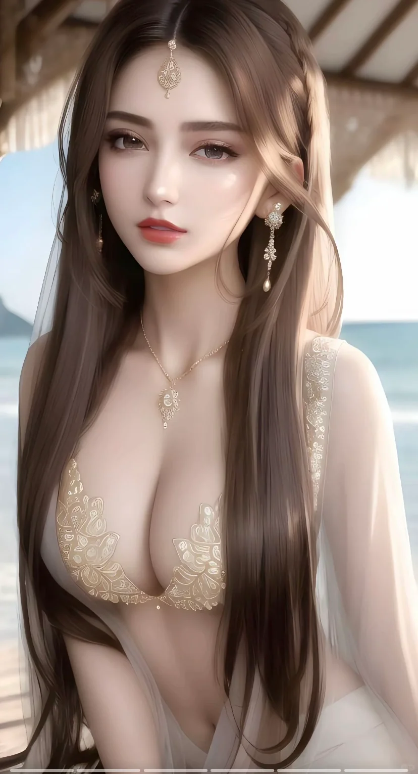 Ai 美女