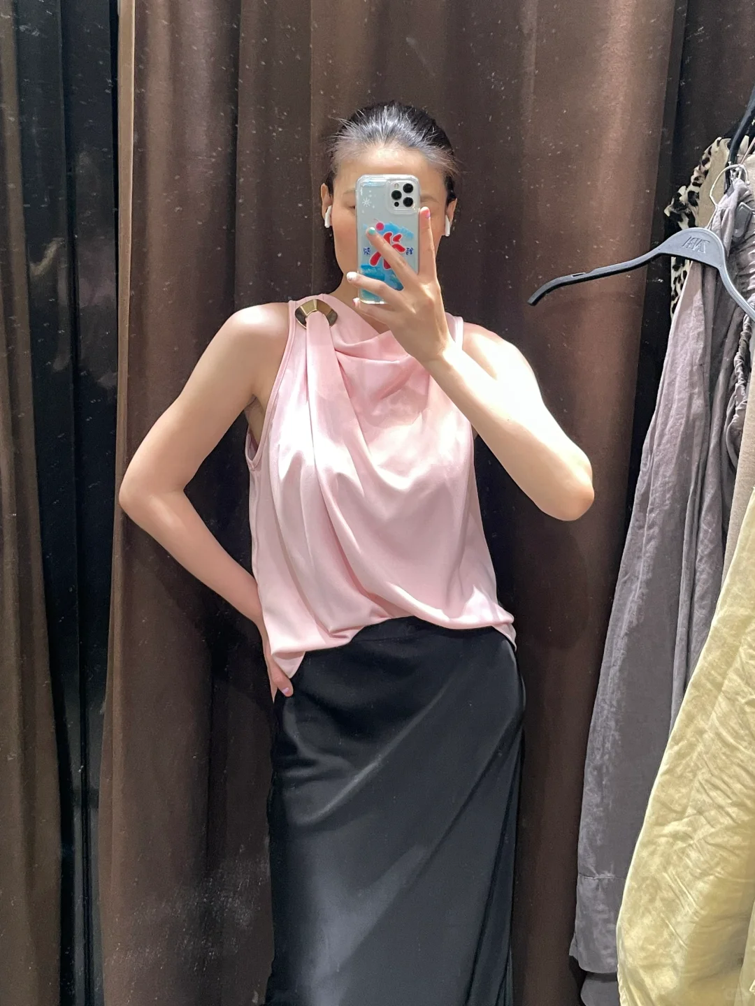 Zara 优雅实在是太优雅了