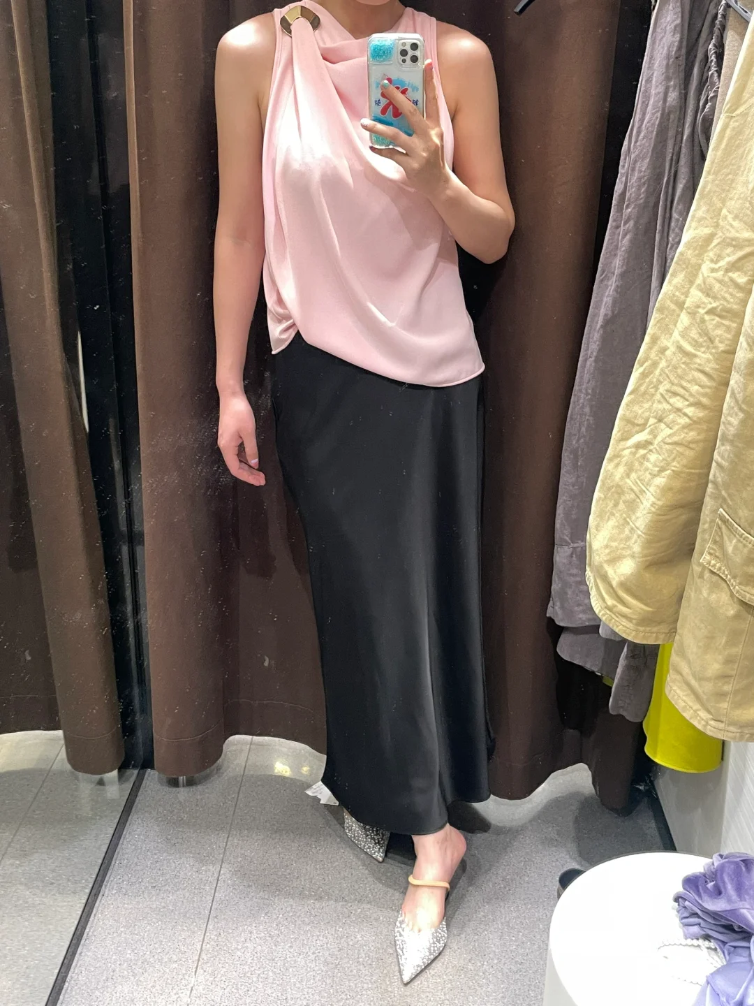 Zara 优雅实在是太优雅了