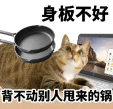 搞笑猫猫打工人发疯表情包