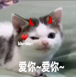 表情包｜猫猫第二弹