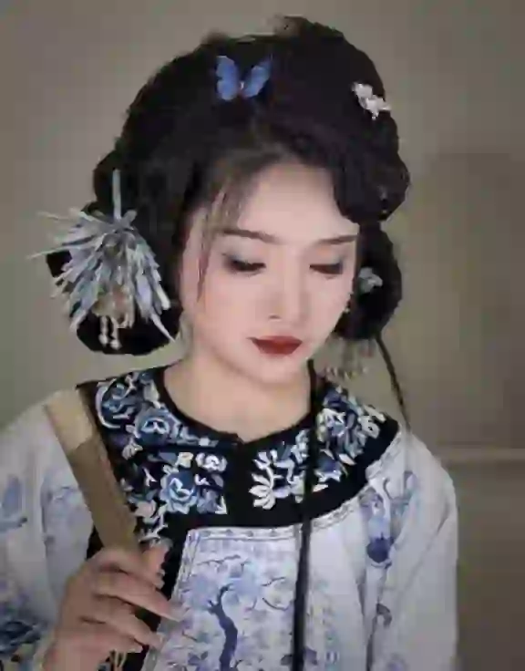 几百块在景德镇拍清汉女，值不值？？？