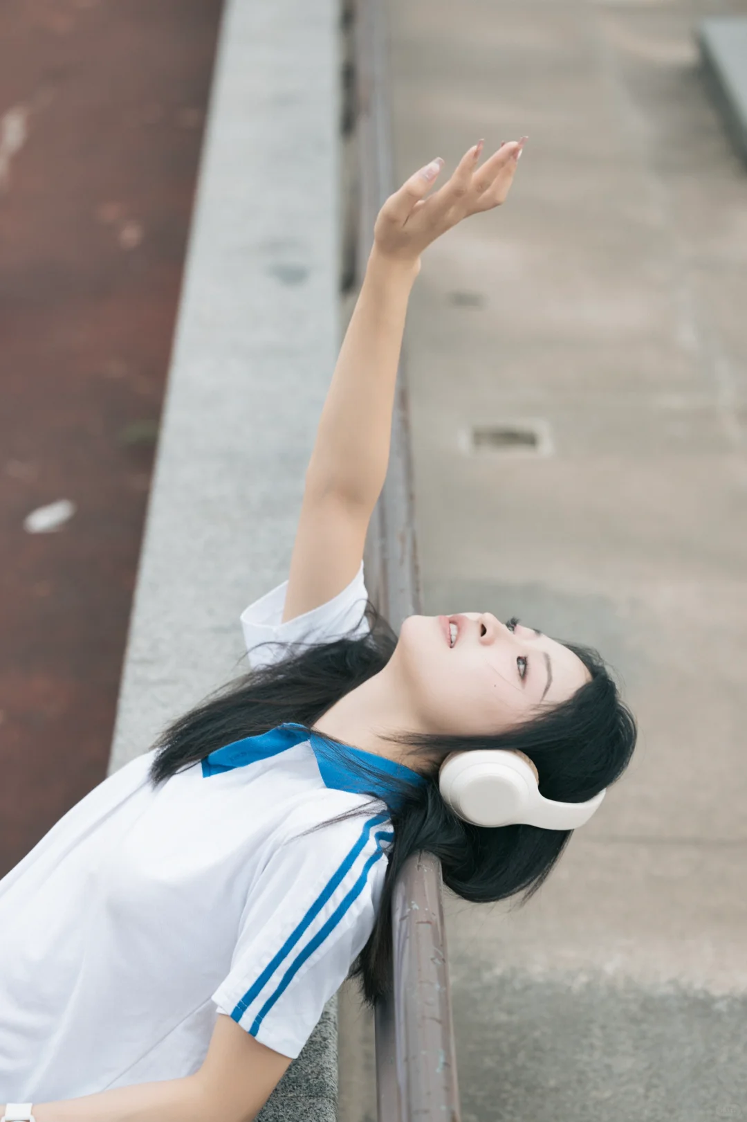 校服写真｜17岁那年的夏天