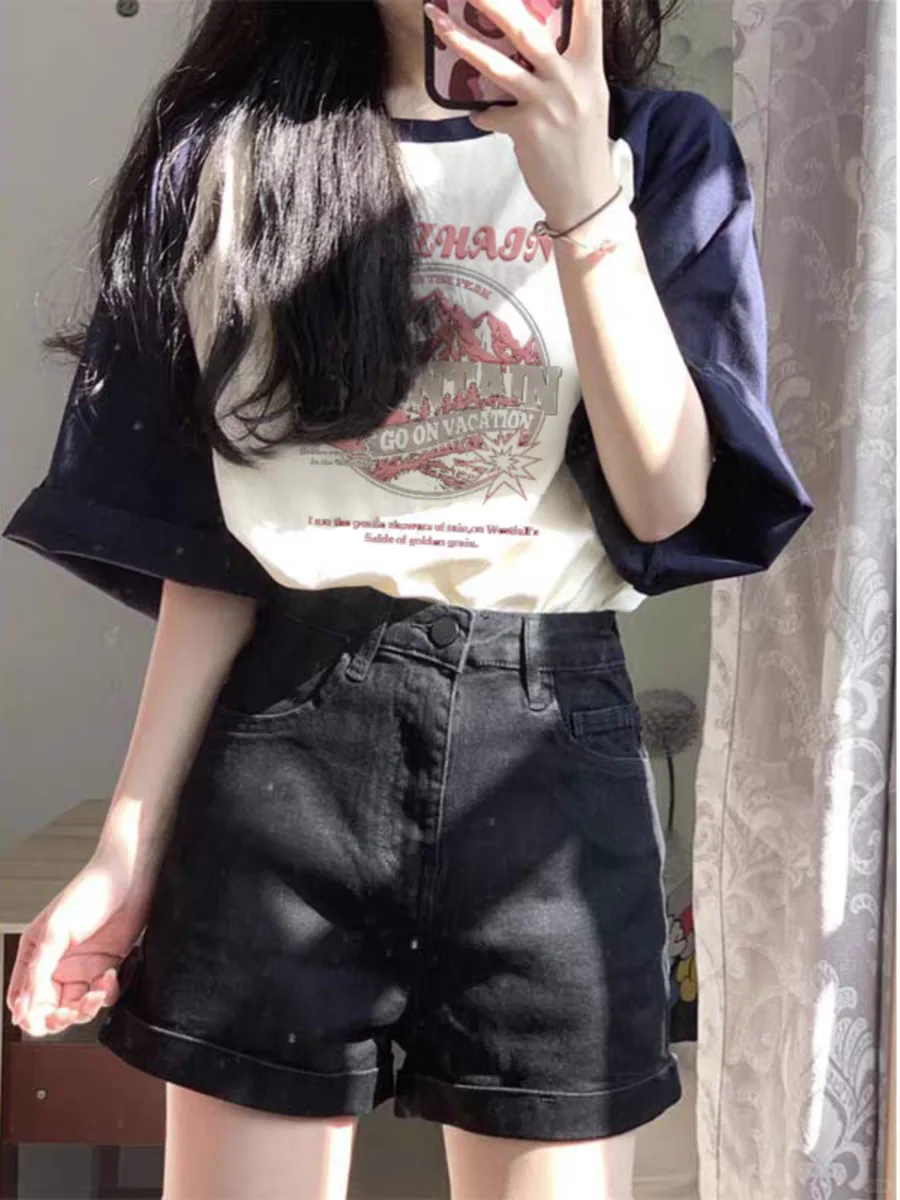 夏天纯欲甜辣ootd✨