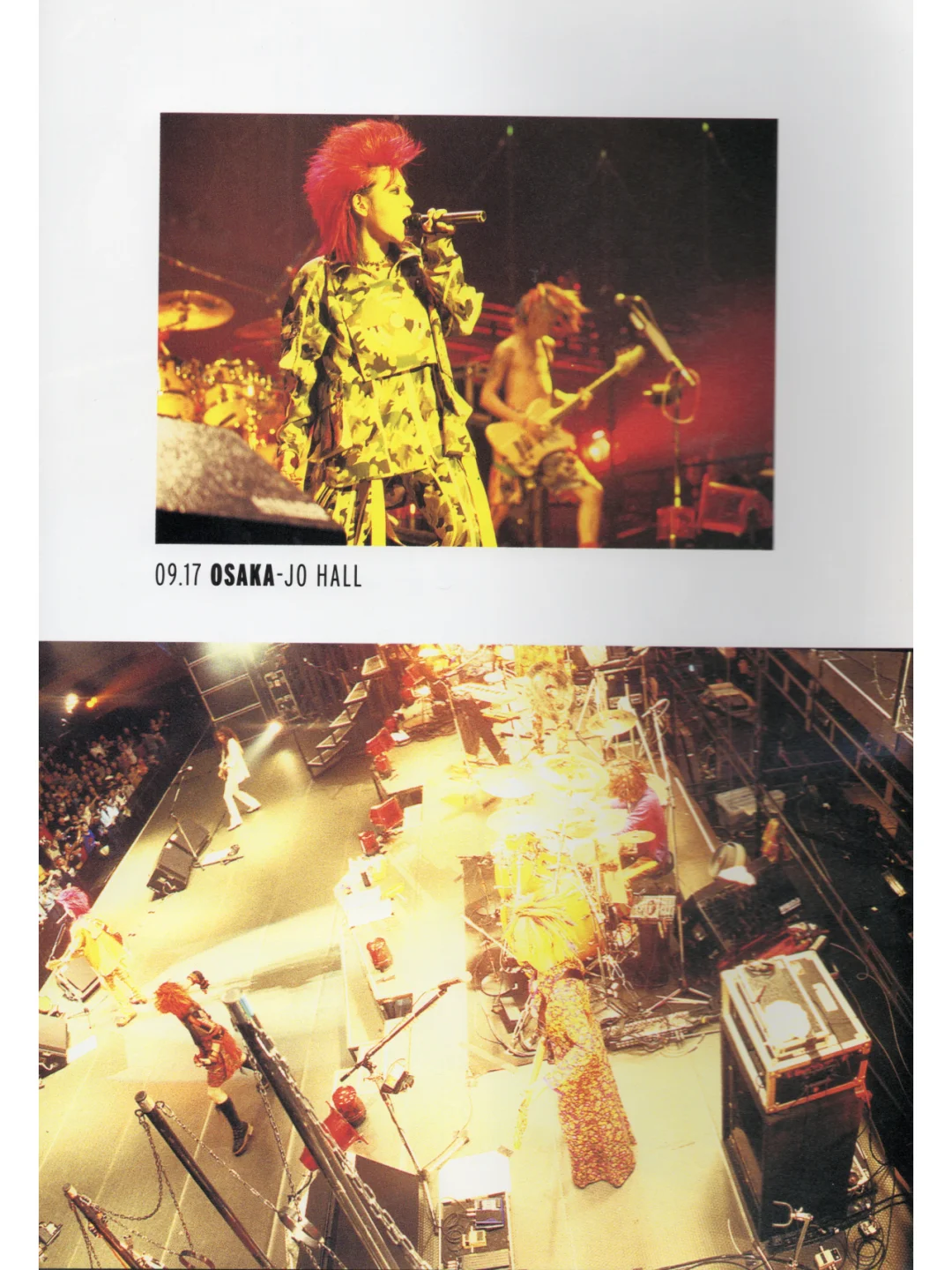 hide 扫图 SOLO TOUR 1996 PSYENCE 02