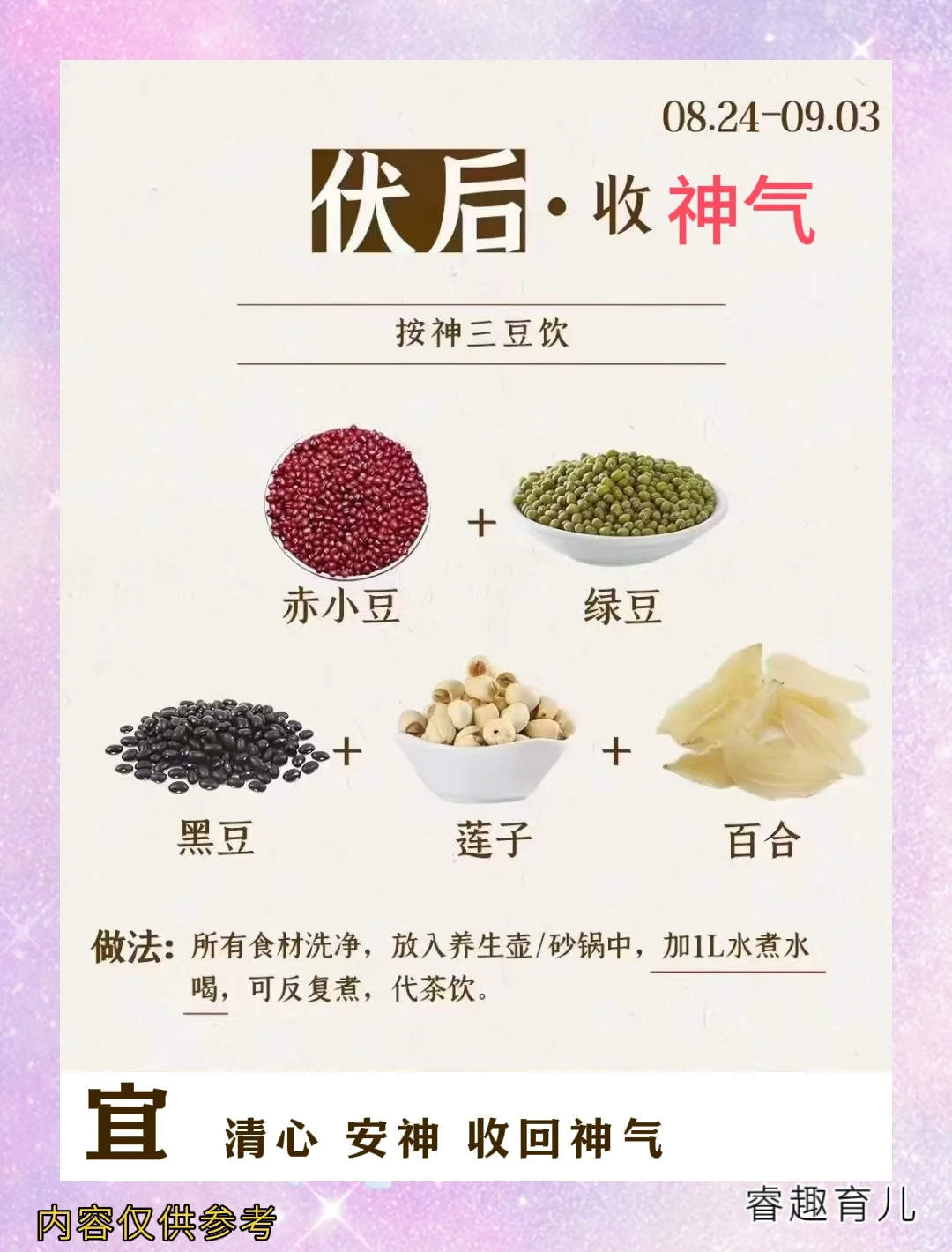 女神三伏天时间表