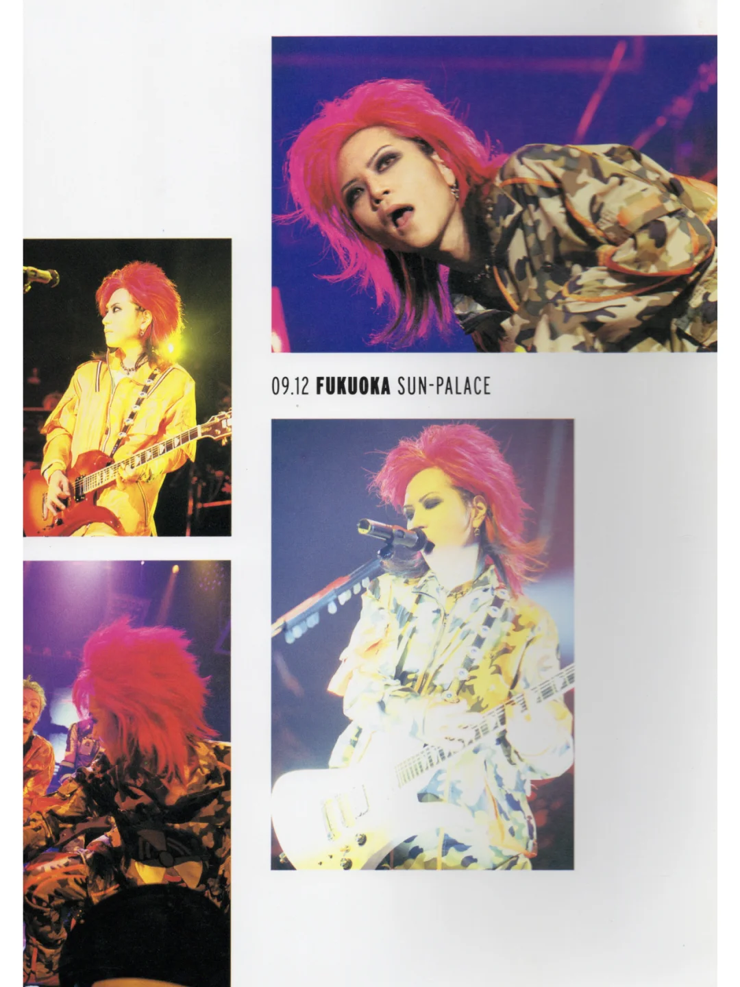 hide 扫图 SOLO TOUR 1996 PSYENCE 02