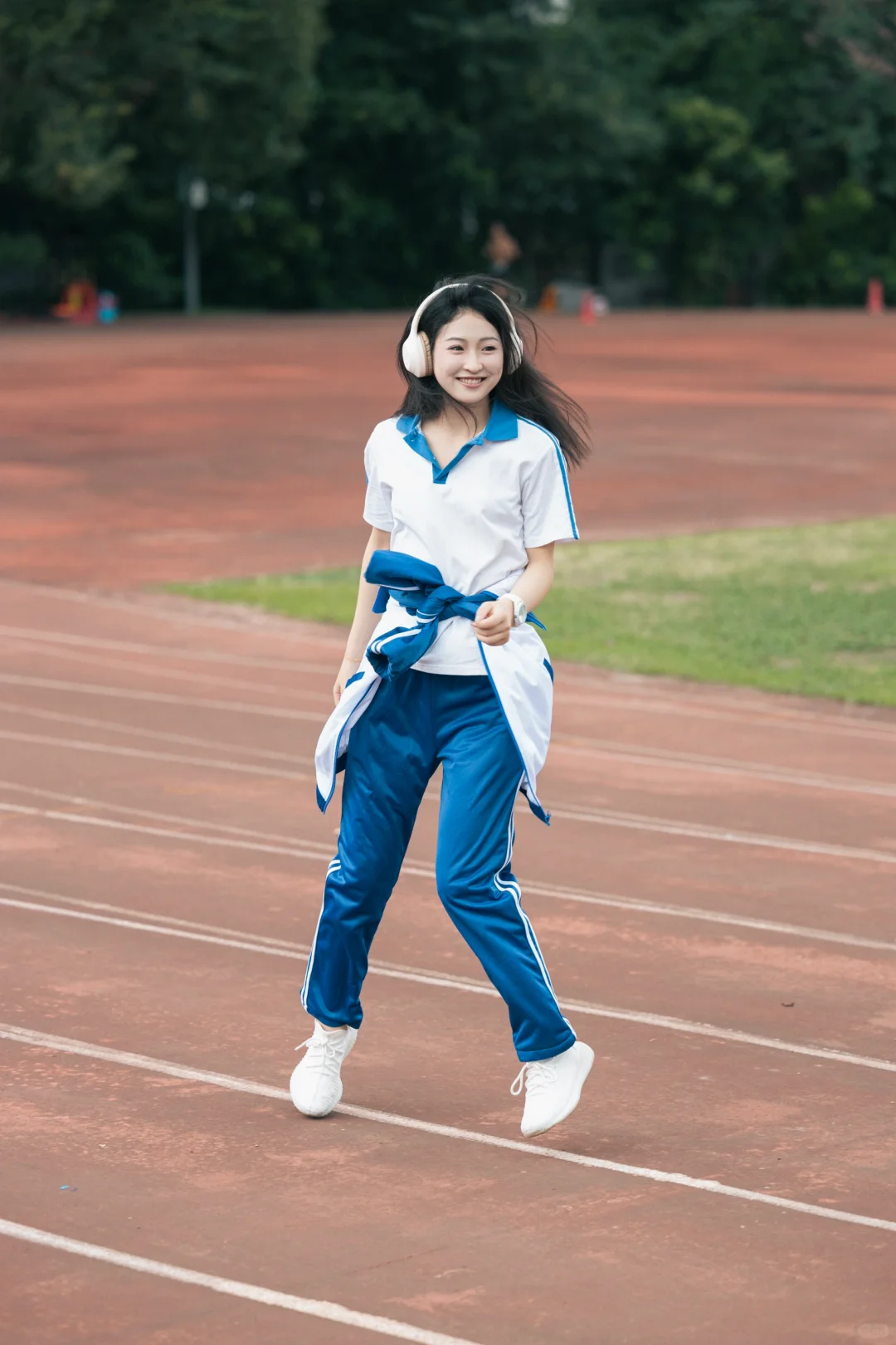 校服写真｜17岁那年的夏天