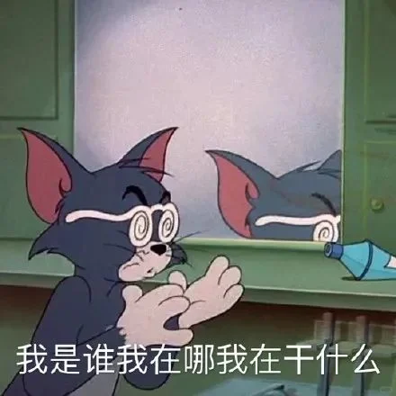 谁会拒绝有趣的猫和老鼠表情包呢？