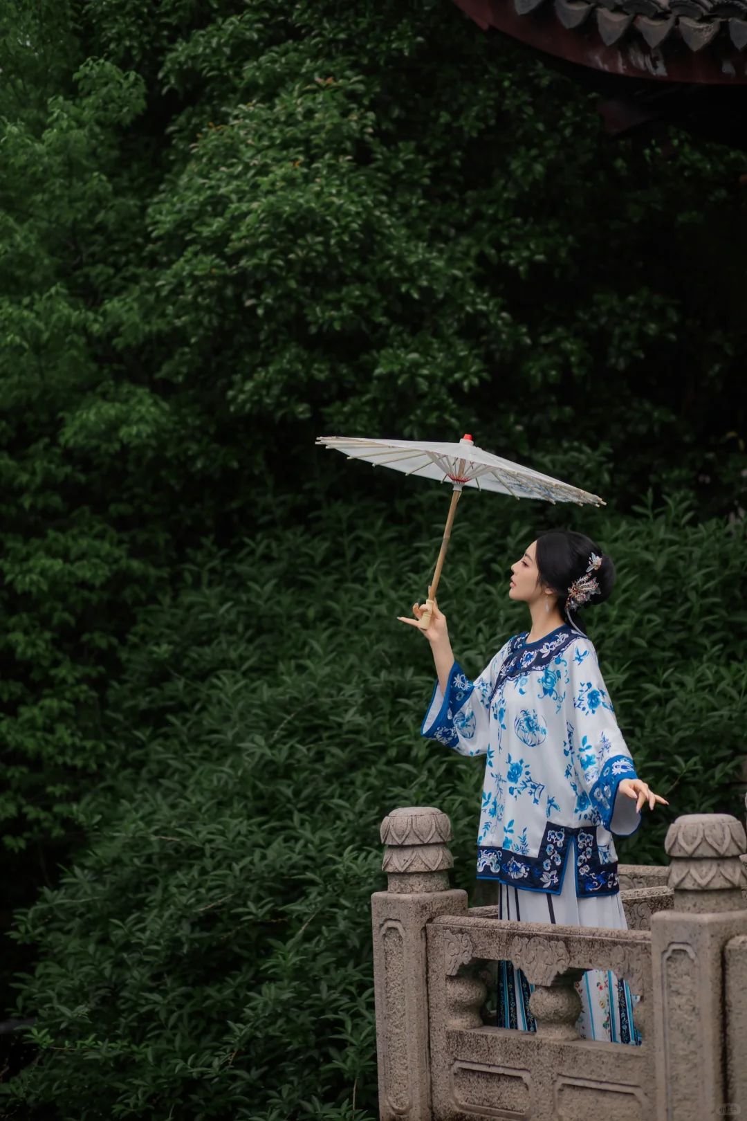 干净又温柔的清冷感永不过时‼️苏州写真