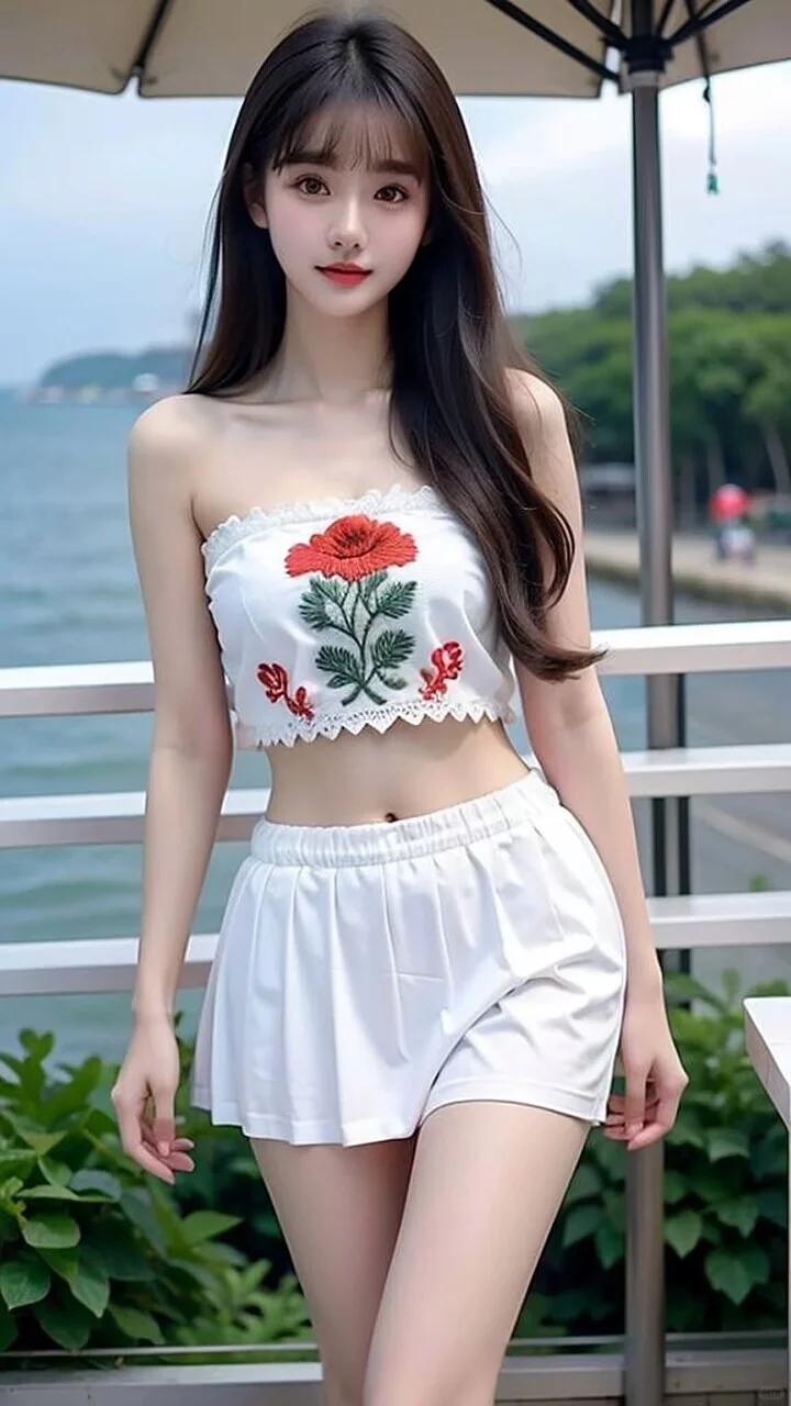 Ai 性感美女