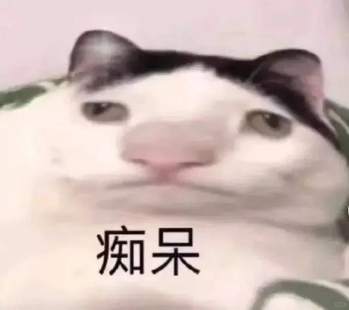 精神状态大起大落‖猫咪表情包