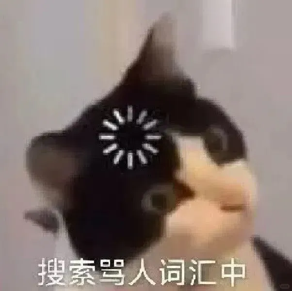 精神状态大起大落‖猫咪表情包